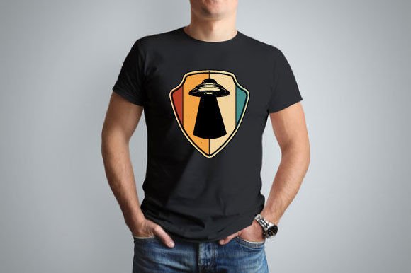 Download Alien T-Shirt Design , Alien Lover Shirt - Premium Resources