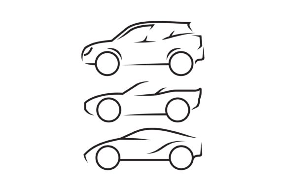 Download Car Line Art - Art Collection