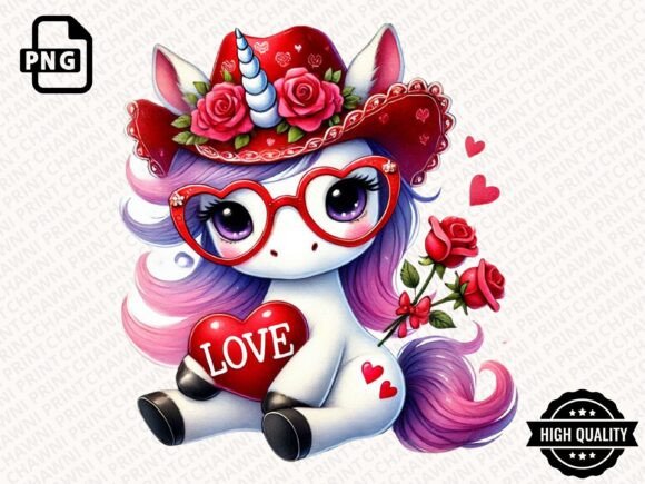 Download Cute Valentine Animal Clipart PNG - Art Collection