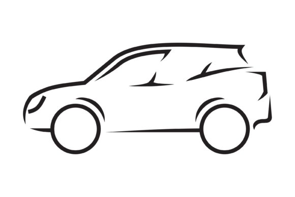 Download Car Line Art - Art Collection