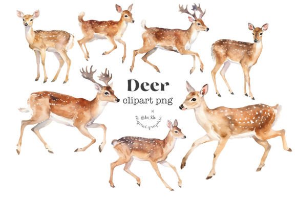 Download Deer Clipart - Art Collection