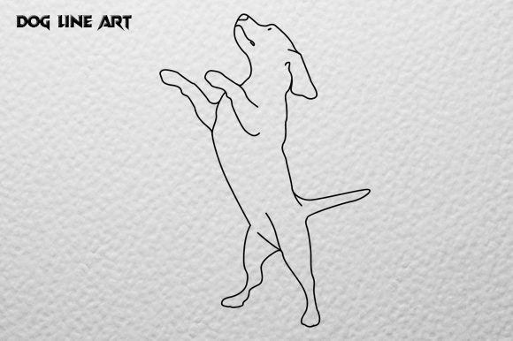 Download Dog Line Art - Art Collection