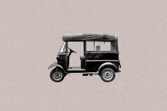 Download Vintage Car PNG Clipart - Art Collection