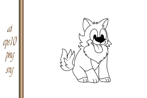 Download Doodle Dog Clipart Sketch Animal Vector - Art Collection