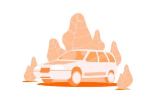 Download Car Flat Design Illustration - Flat design Collection