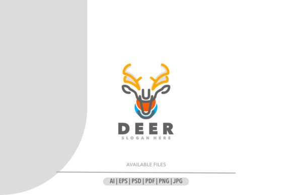 Download Deer Line Art - Art Collection