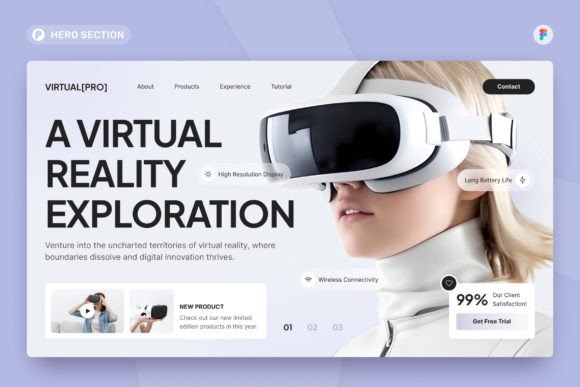 Download Virtual Reality Hero Image - Image Collection