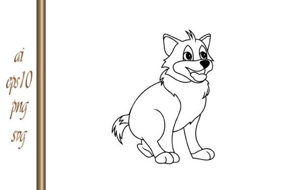 Download Doodle Dog Clipart Sketch Animal Vector - Art Collection