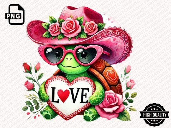 Download Cute Valentine Animal Clipart PNG - Art Collection