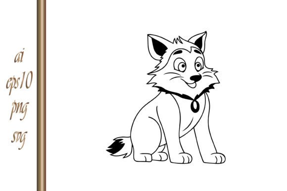 Download Doodle Dog Clipart Sketch Animal Vector - Art Collection