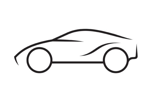 Download Car Line Art - Art Collection
