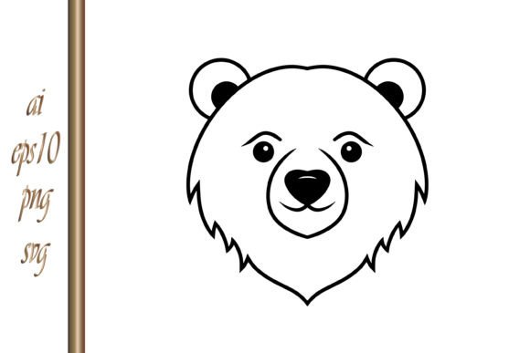 Download Cartoon Bear Clipart Animal Vector - Art Collection